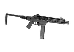 Vorsk VMP-2SD GBB Rifle 1J Black
