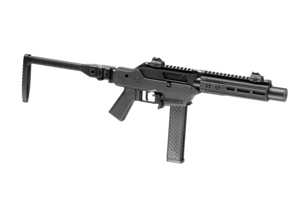 Vorsk VMP-2SD GBB Rifle 1J Black