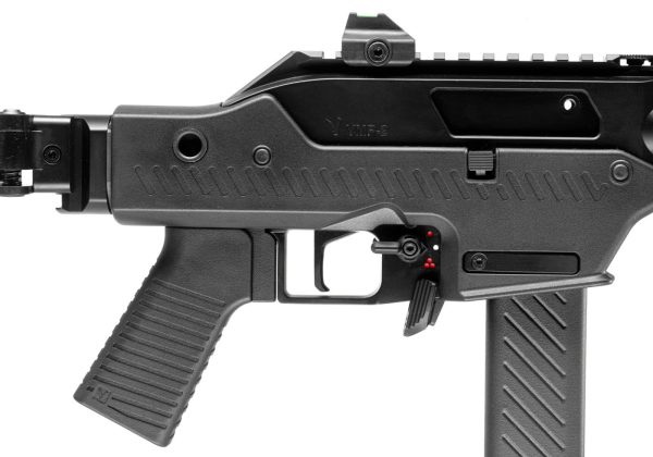 Vorsk VMP-2SD GBB Rifle 1J Black
