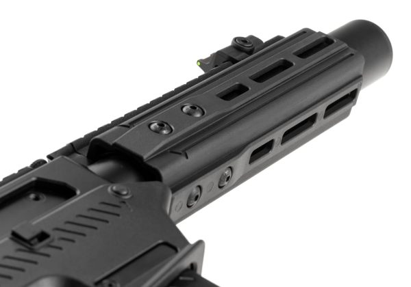 Vorsk VMP-2SD GBB Rifle 1J Black