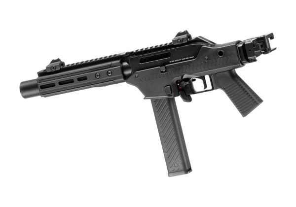 Vorsk VMP-2SD GBB Rifle 1J Black