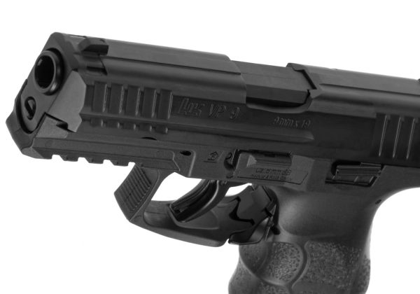 VP9 Metal Version Co2 Black