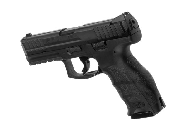 VP9 Metal Version Co2 Black
