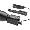 WADSN K-2U Flashlight Black