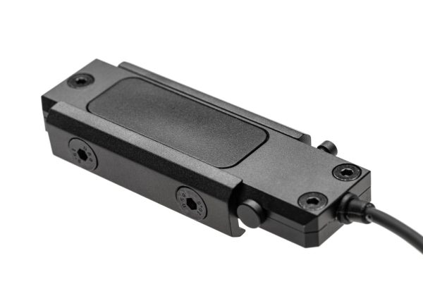 WADSN K-2U Flashlight Black