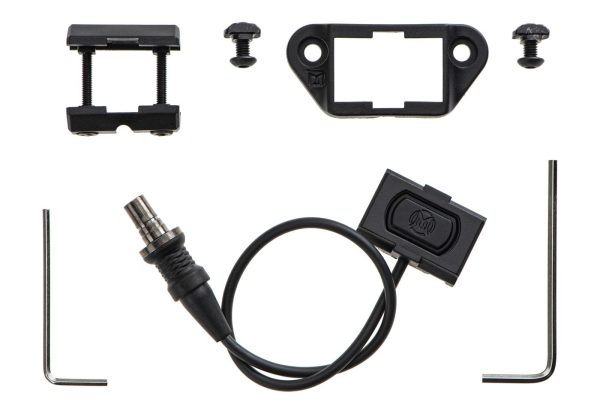 WADSN M300A Mini Scout Tactical Light WL0001 Black