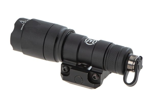 WADSN M300A Mini Scout Tactical Light WL0001 Black