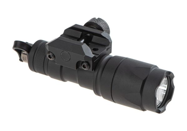 WADSN M300A Mini Scout Tactical Light WL0001 Black