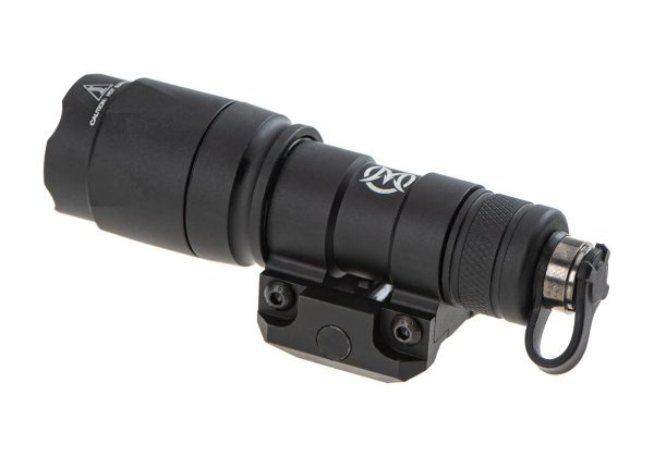 WADSN M300A Mini Scout Tactical Light WL0003 Black WADSN M300A Mini Scout Tactical Light WL0003 Black
