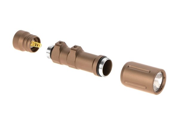 WADSN ML FDE OKW Tactical Light Dark Earth WADSN ML FDE OKW Tactical Light Dark Earth