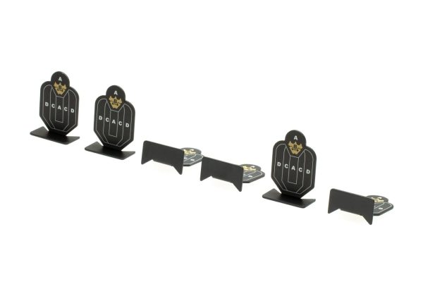 WADSN Practice Target A Group 6pcs