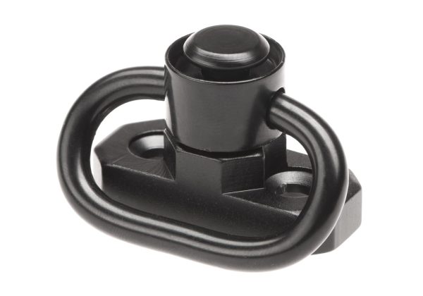 WADSN Push Button Sling Mount for M-LOK Black