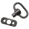 WADSN Push Button Sling Mount for M-LOK Black