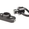 WADSN Push Button Sling Mount for M-LOK Black