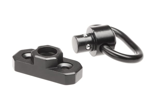 WADSN Push Button Sling Mount for M-LOK Black