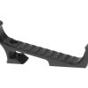 WADSN VP23 Tactical Angled Grip for Keymod Black WADSN VP23 Tactical Angled Grip for Keymod Black