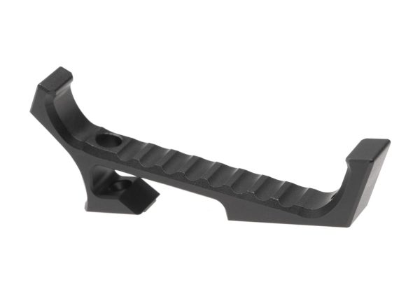 WADSN VP23 Tactical Angled Grip for Keymod Black WADSN VP23 Tactical Angled Grip for Keymod Black
