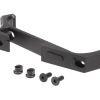 WADSN VP23 Tactical Angled Grip for Keymod Black WADSN VP23 Tactical Angled Grip for Keymod Black