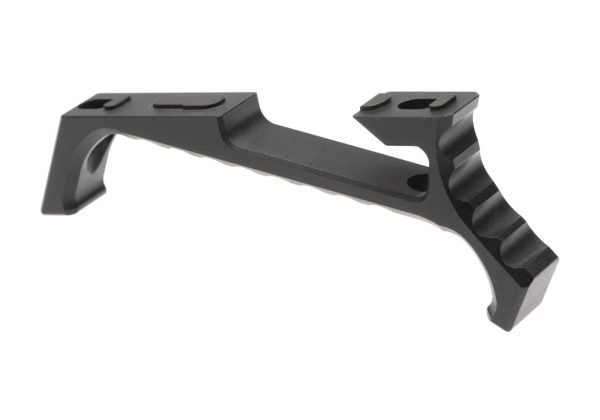 WADSN VP23 Tactical Angled Grip for Keymod Black WADSN VP23 Tactical Angled Grip for Keymod Black