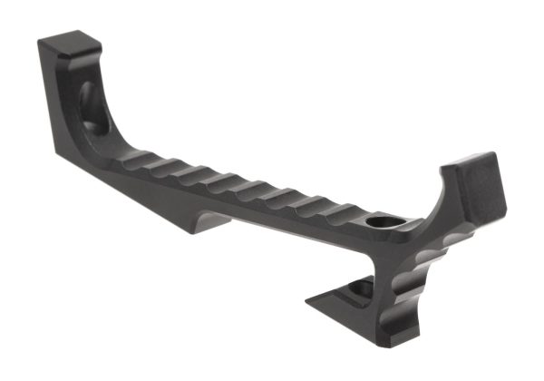 WADSN VP23 Tactical Angled Grip for Keymod Black WADSN VP23 Tactical Angled Grip for Keymod Black
