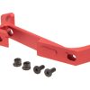 WADSN VP23 Tactical Angled Grip for Keymod Red WADSN VP23 Tactical Angled Grip for Keymod Red