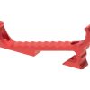 WADSN VP23 Tactical Angled Grip for Keymod Red WADSN VP23 Tactical Angled Grip for Keymod Red