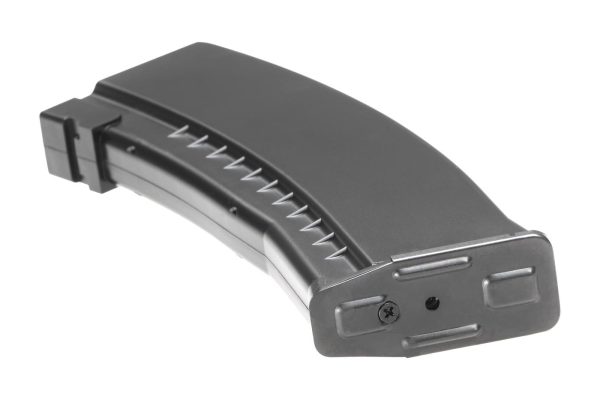 WE AK-74 GBBR Magazine Black WE AK-74 GBBR Magazine Black