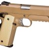 WE Desert Warrior 4.3 Full Metal GBB