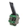WE Drum Mag Hi-Capa 5.1 GBB 350rds Green