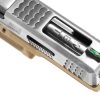 WE G-Force 17 SV Silver Barrel Metal Version GBB Desert