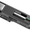 WE G-Force 18C BK Silver Barrel Metal Version GBB Black