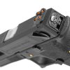 WE G-Force 18C BK Silver Barrel Metal Version GBB Black