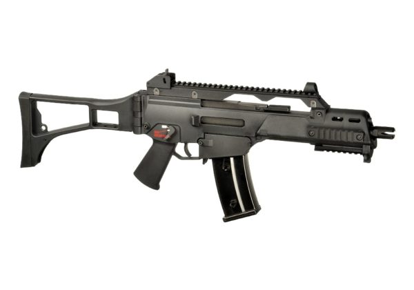 WE G39C GBR Black