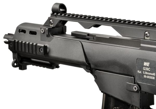 WE G39C GBR Black