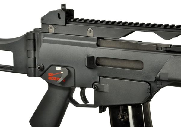 WE G39C GBR Black