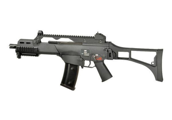 WE G39C GBR Black