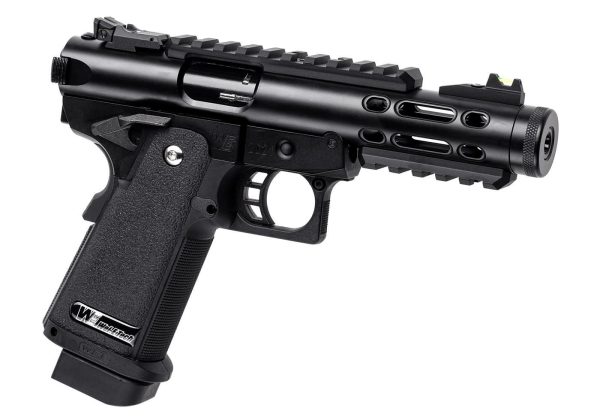 WE Galaxy Hi-Capa Series Black