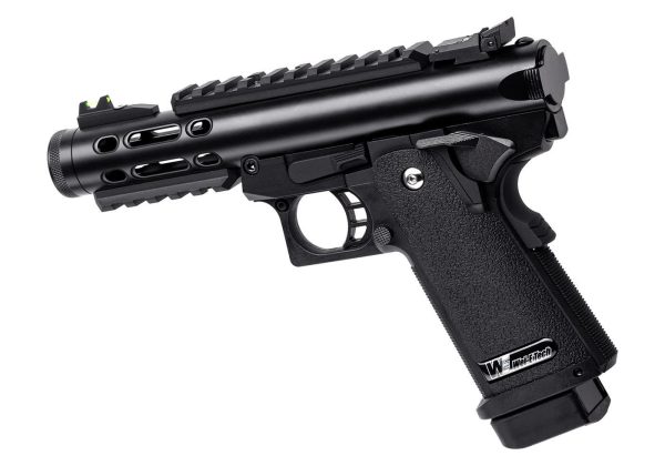 WE Galaxy Hi-Capa Series Black