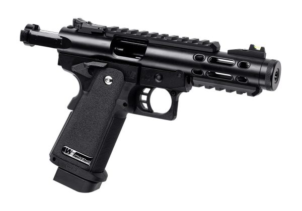 WE Galaxy Hi-Capa Series Black