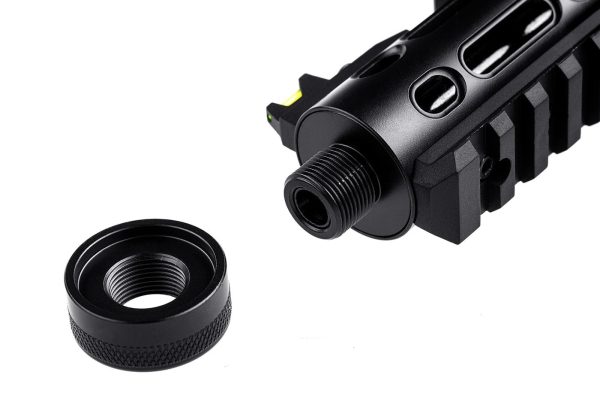WE Galaxy Hi-Capa Series Black