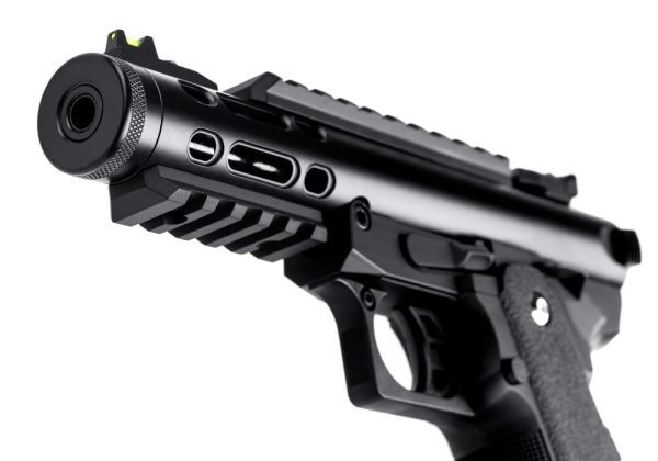 WE Galaxy Hi-Capa Series Black