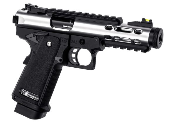 WE Galaxy Hi-Capa Series Dual Tone