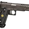 WE Hi-Capa 5.1 K Full Metal GBB Black