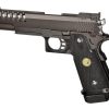 WE Hi-Capa 5.1 K Full Metal GBB Black