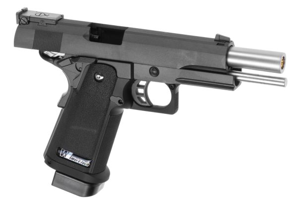 WE Hi-Capa 5.1 R Full Metal Co2 Black