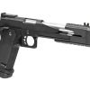 WE Hi-Capa 7 Full Metal GBB Black