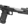 WE Hi-Capa 7 Full Metal GBB Black