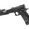 WE Hi-Capa 7 Full Metal GBB Black