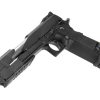 WE Hi-Capa 7 Full Metal GBB Black