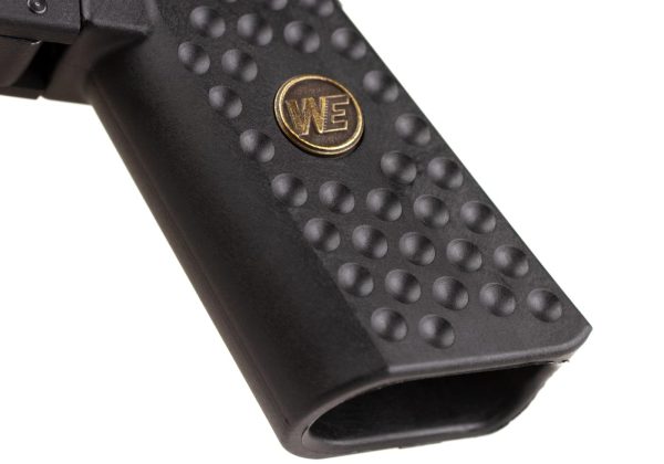 WE KAC PDW 8 Inch GBR Black